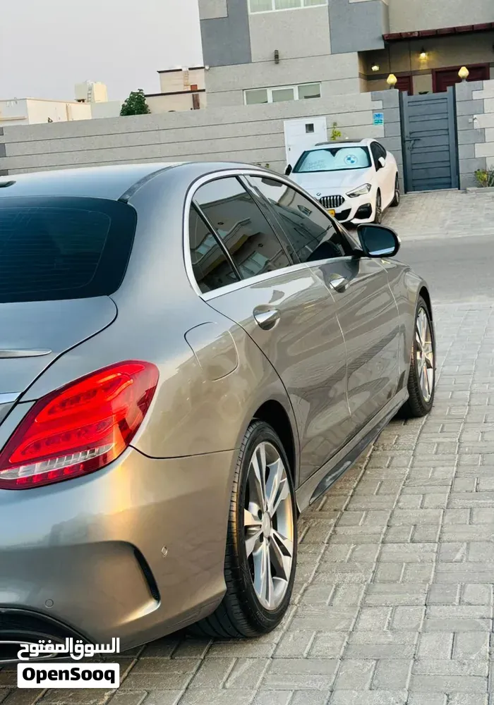 Mercedes-Benz C-Class 2015 photo 3