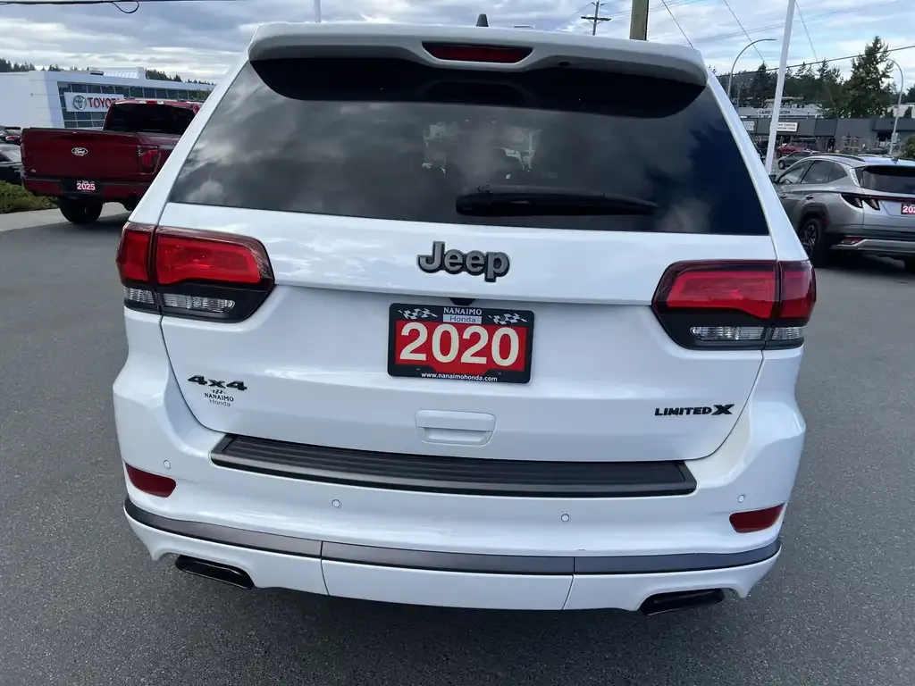 Jeep Grand Cherokee 2020 photo 5