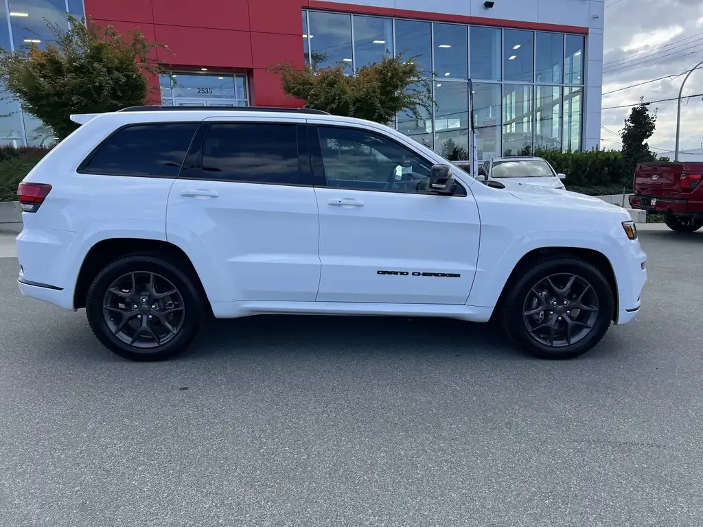 Jeep Grand Cherokee 2020 photo 3