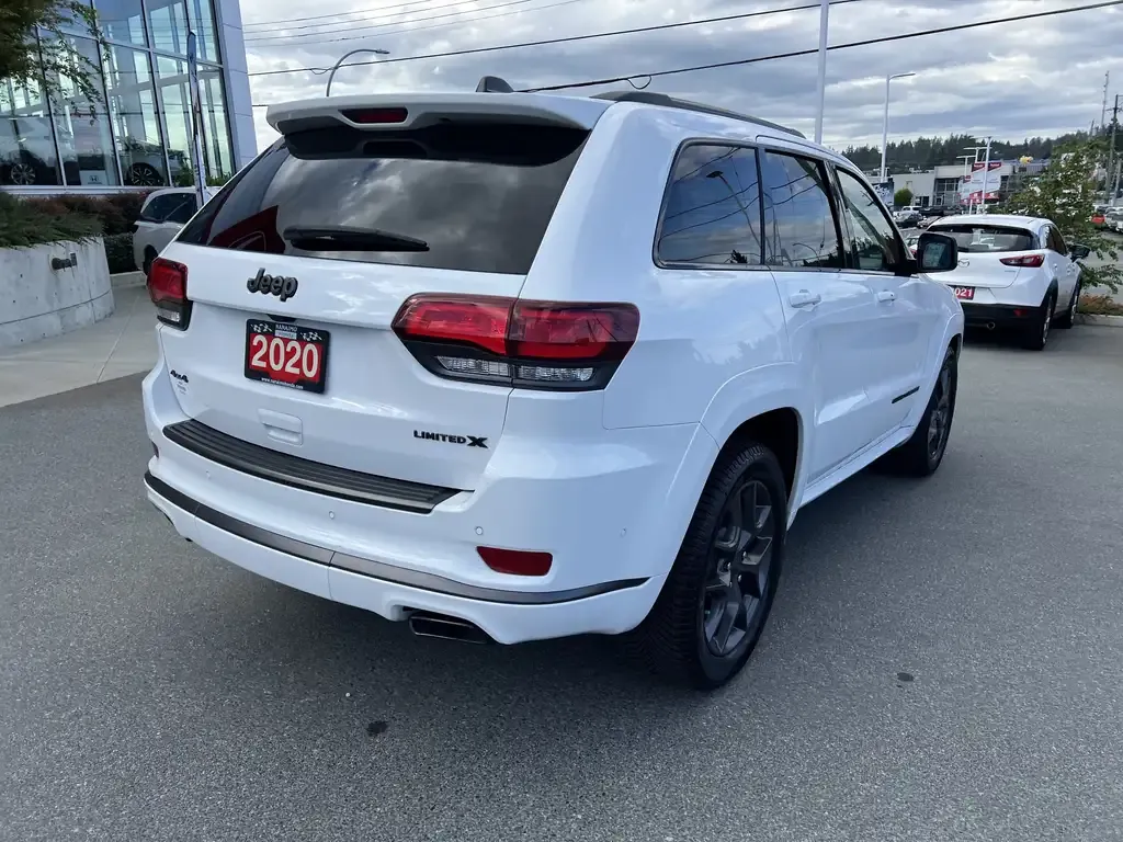 Jeep Grand Cherokee 2020 photo 4