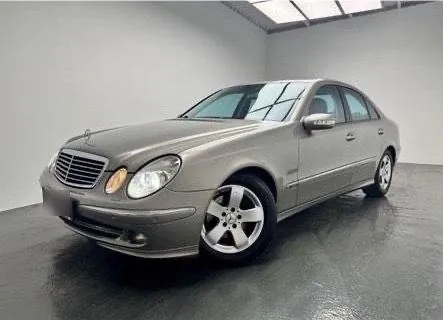 Mercedes-Benz E 220 Cdi (W211)