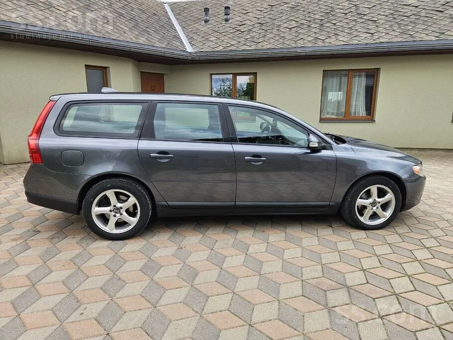 Volvo V70 2008 photo 5