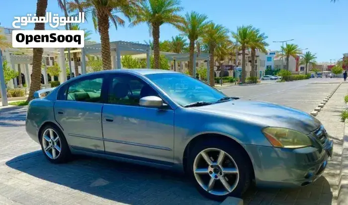 Nissan Altima 2007 photo 4
