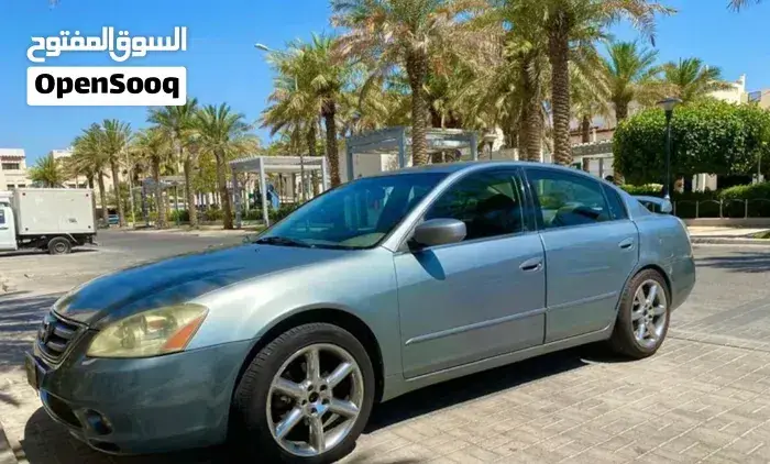 Nissan Altima 2007 photo 3
