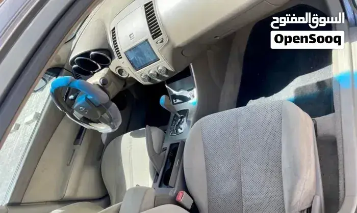 Nissan Altima 2007 photo 2
