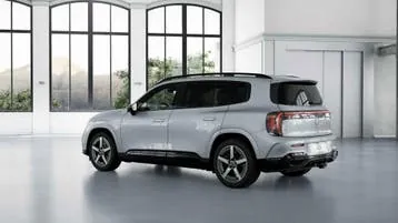 Mercedes-Benz Glb 2026 photo 3