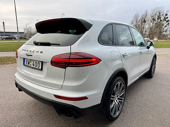 Porsche Cayenne 2016 photo 4