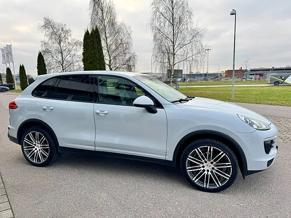 Porsche Cayenne 2016 photo 5