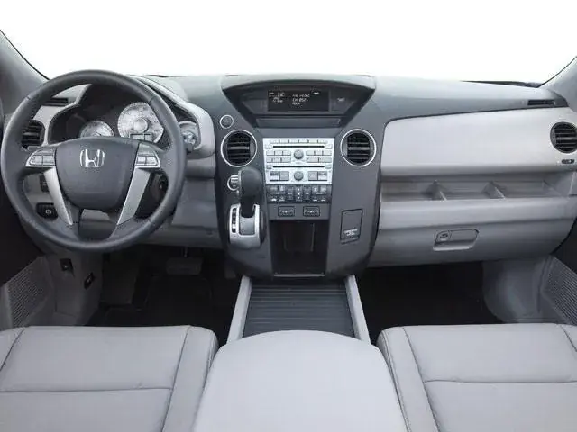 Honda Pilot 2009 photo 2