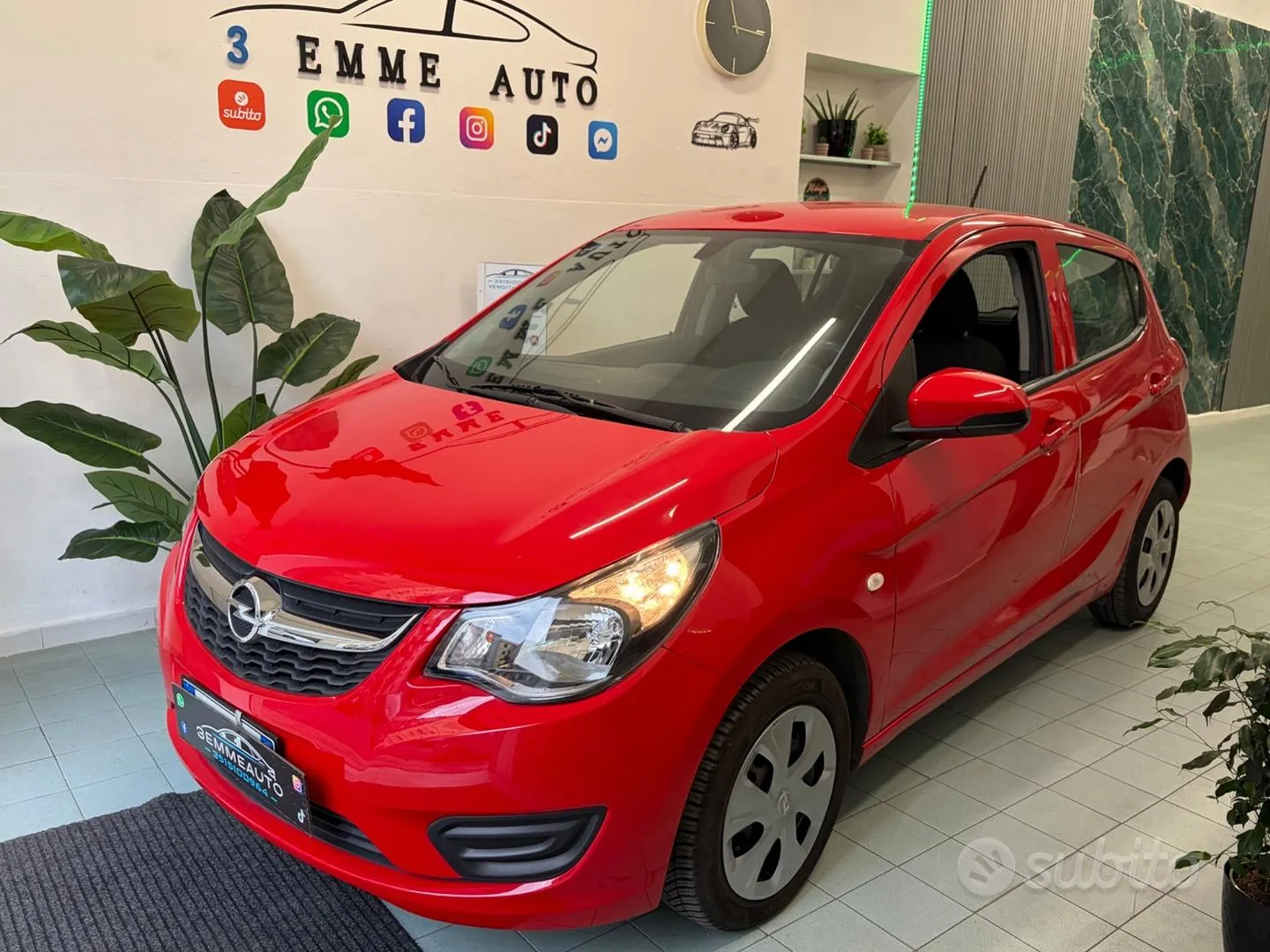 Opel Karl