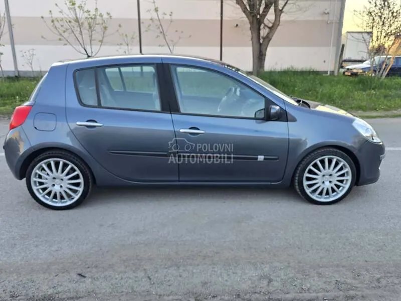 Renault Clio 2006 photo 5