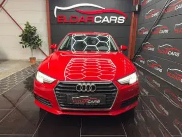Audi A4 2017 photo 3