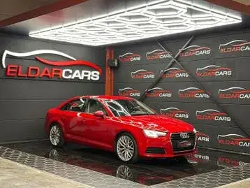 Audi A4 2017 photo 2