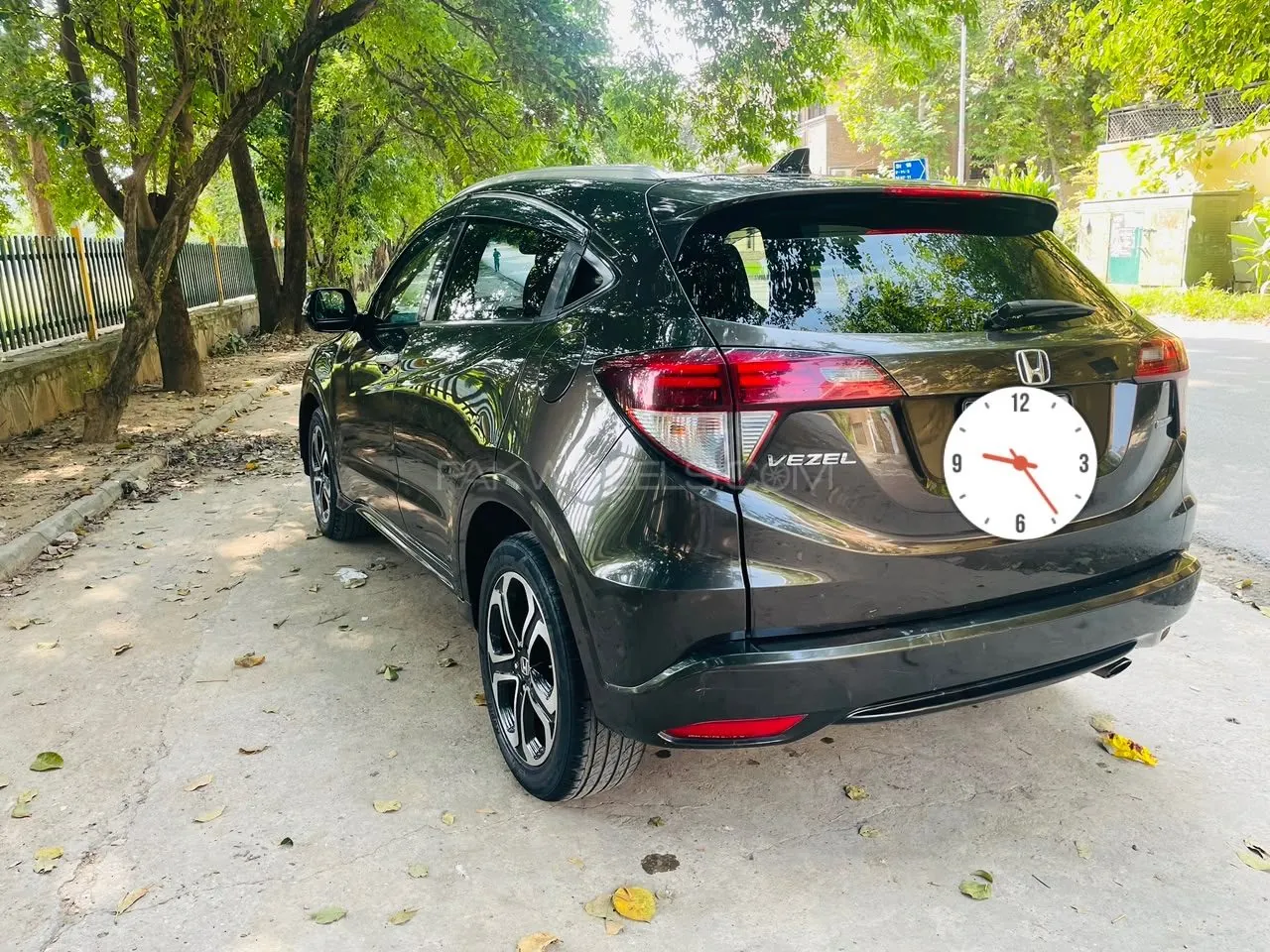 Honda Vezel