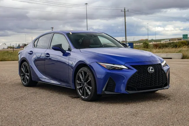Lexus Is 2024 photo 5