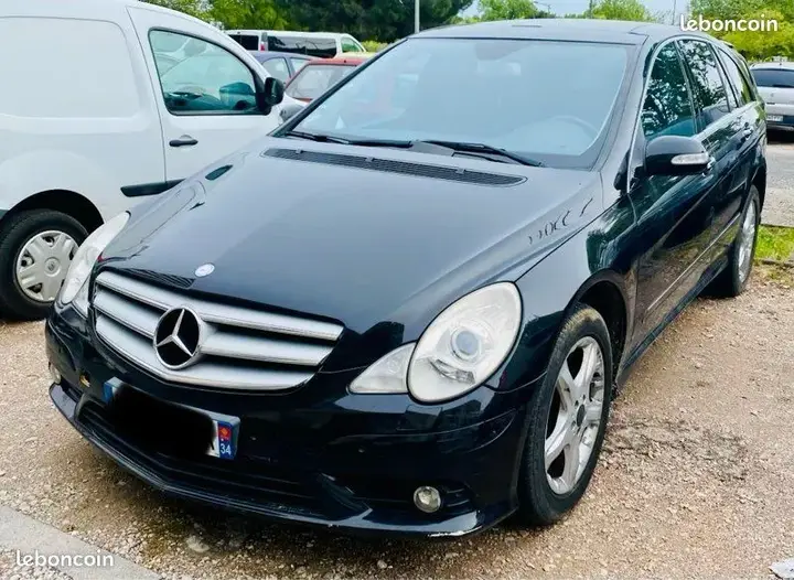 Mercedes-Benz R-Class