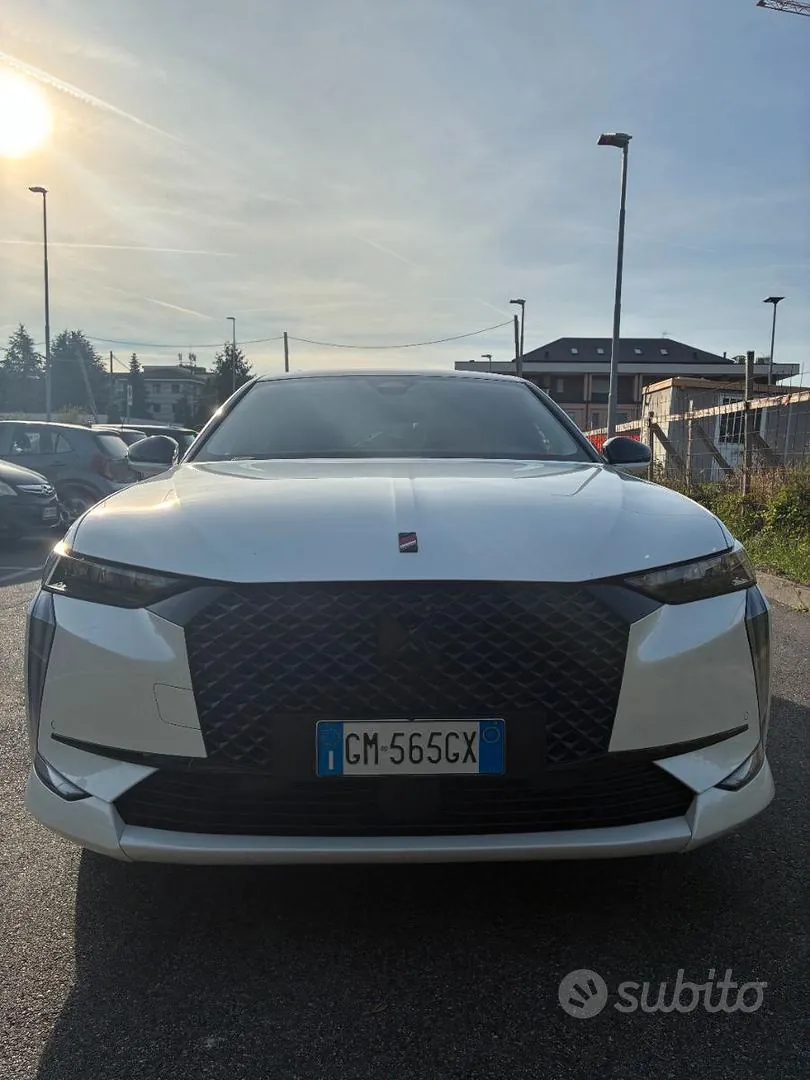 DS Automobiles Ds4 2023 photo 4