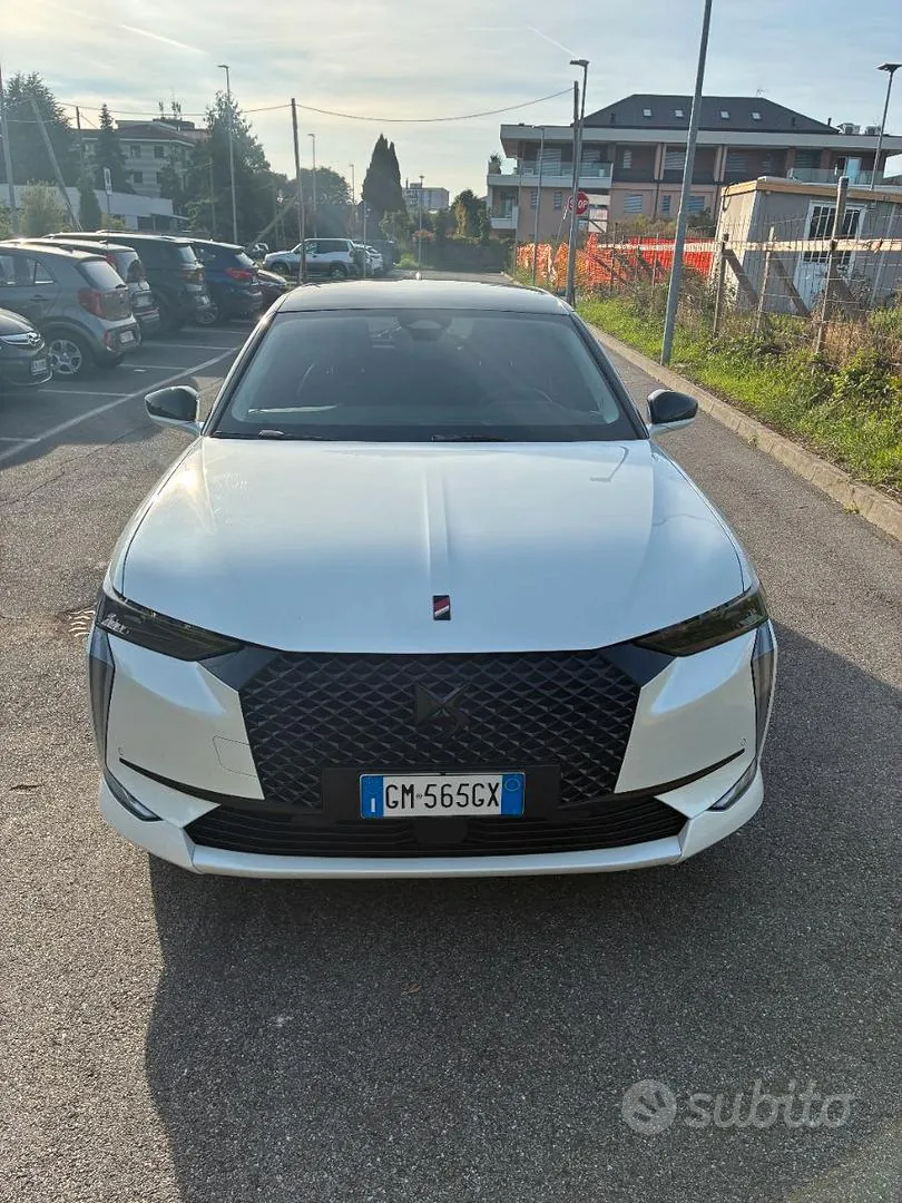 DS Automobiles Ds4 2023 photo 2