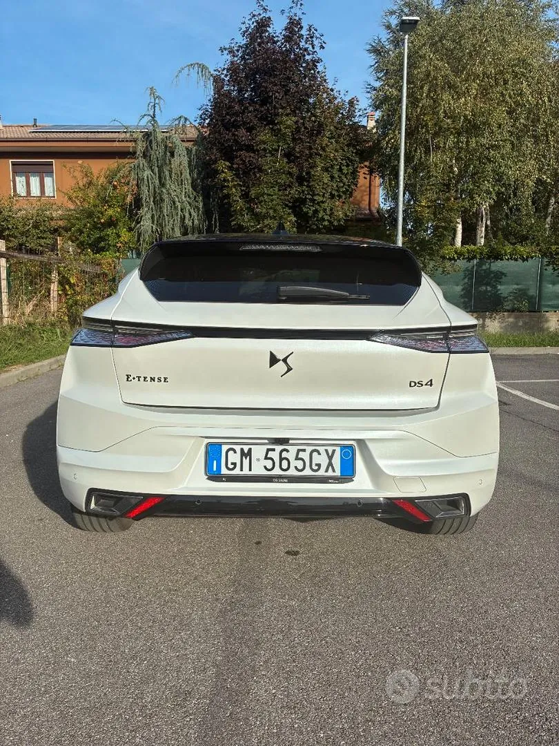 DS Automobiles Ds4 2023 photo 3