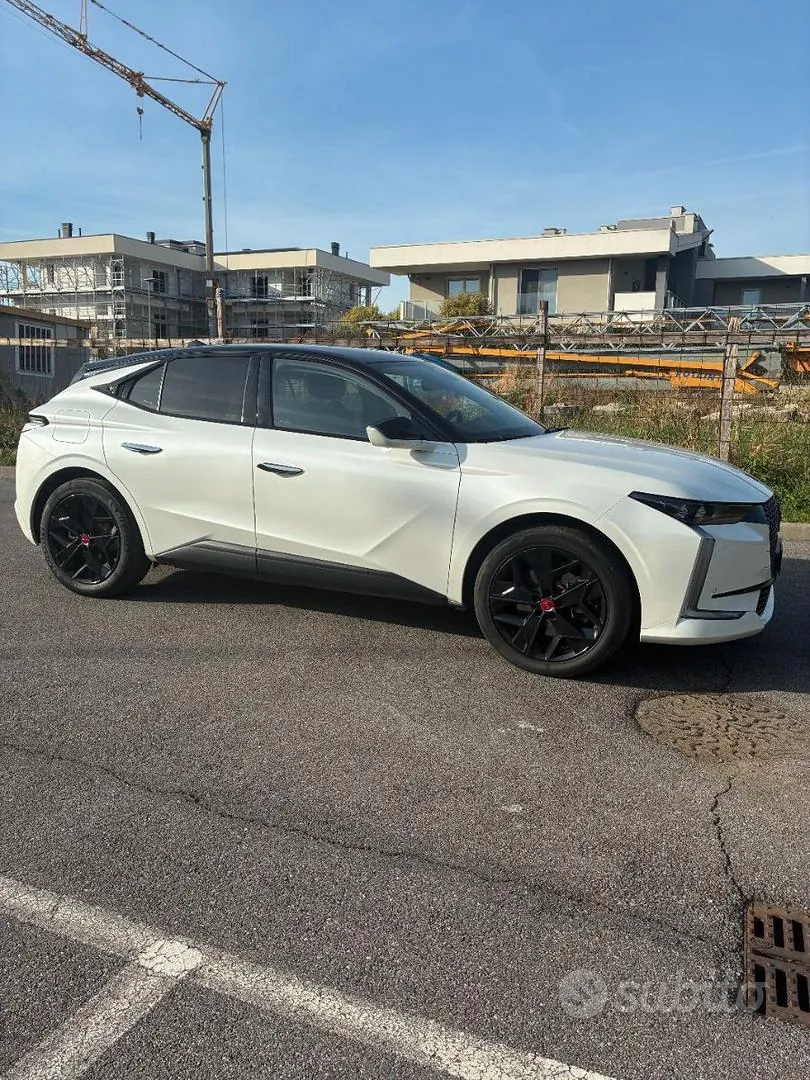 DS Automobiles Ds4