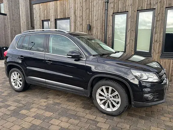 Volkswagen Tiguan 2012 photo 4