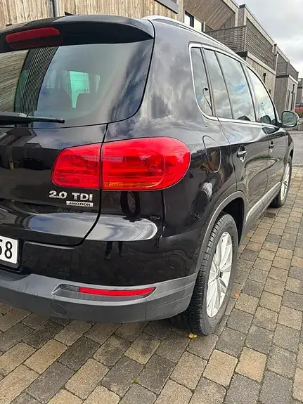 Volkswagen Tiguan 2012 photo 5