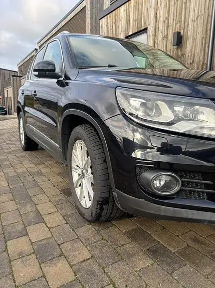 Volkswagen Tiguan 2012 photo 3
