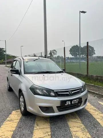 Proton Saga