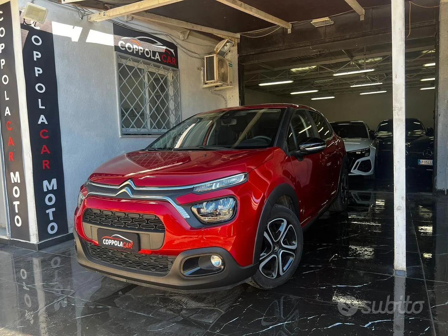 Citroen C3 2022 photo 2