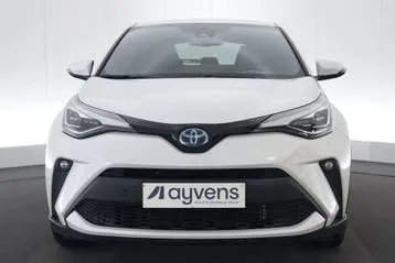 Toyota C-Hr 2022 photo 2