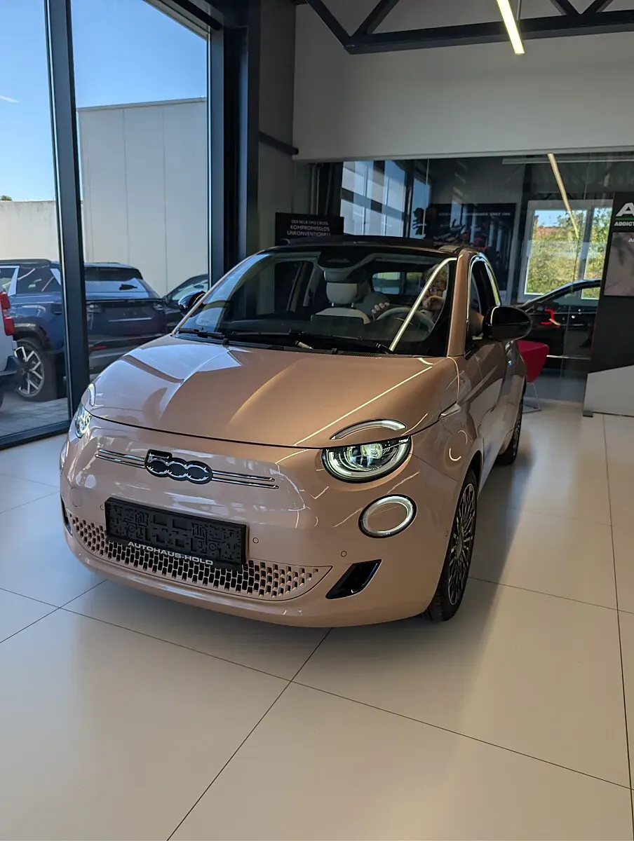 Fiat 500C