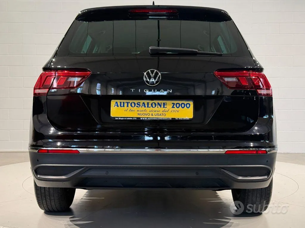 Volkswagen Tiguan 2023 photo 4