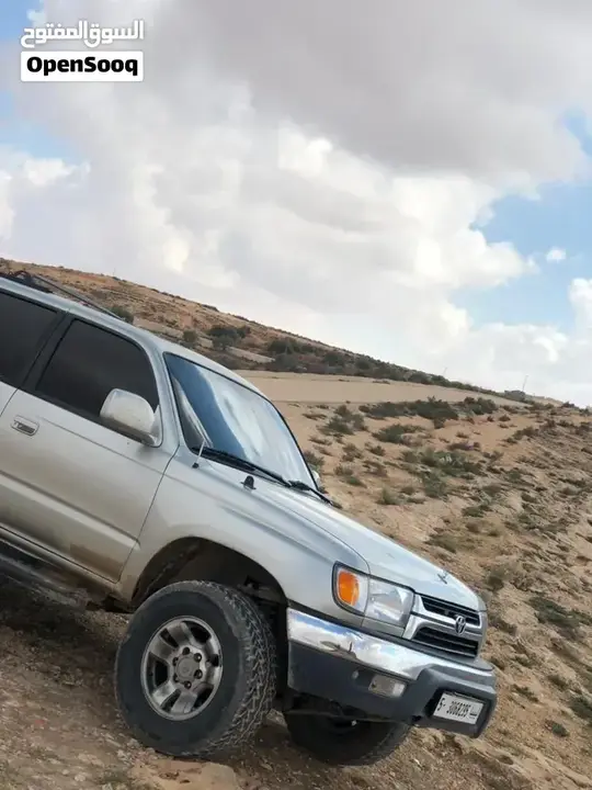 Toyota 4Runner