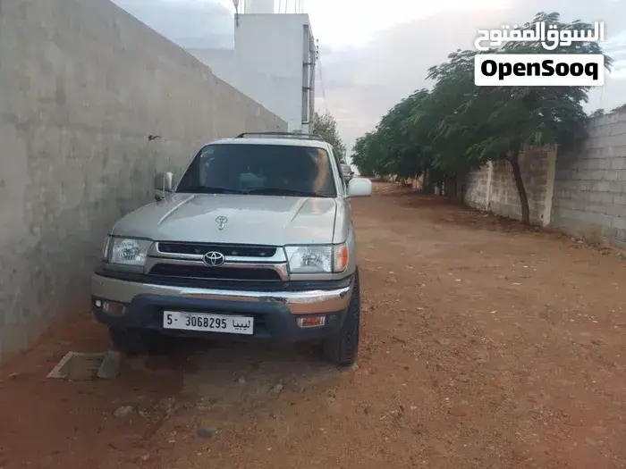 Toyota 4Runner 1999 photo 3