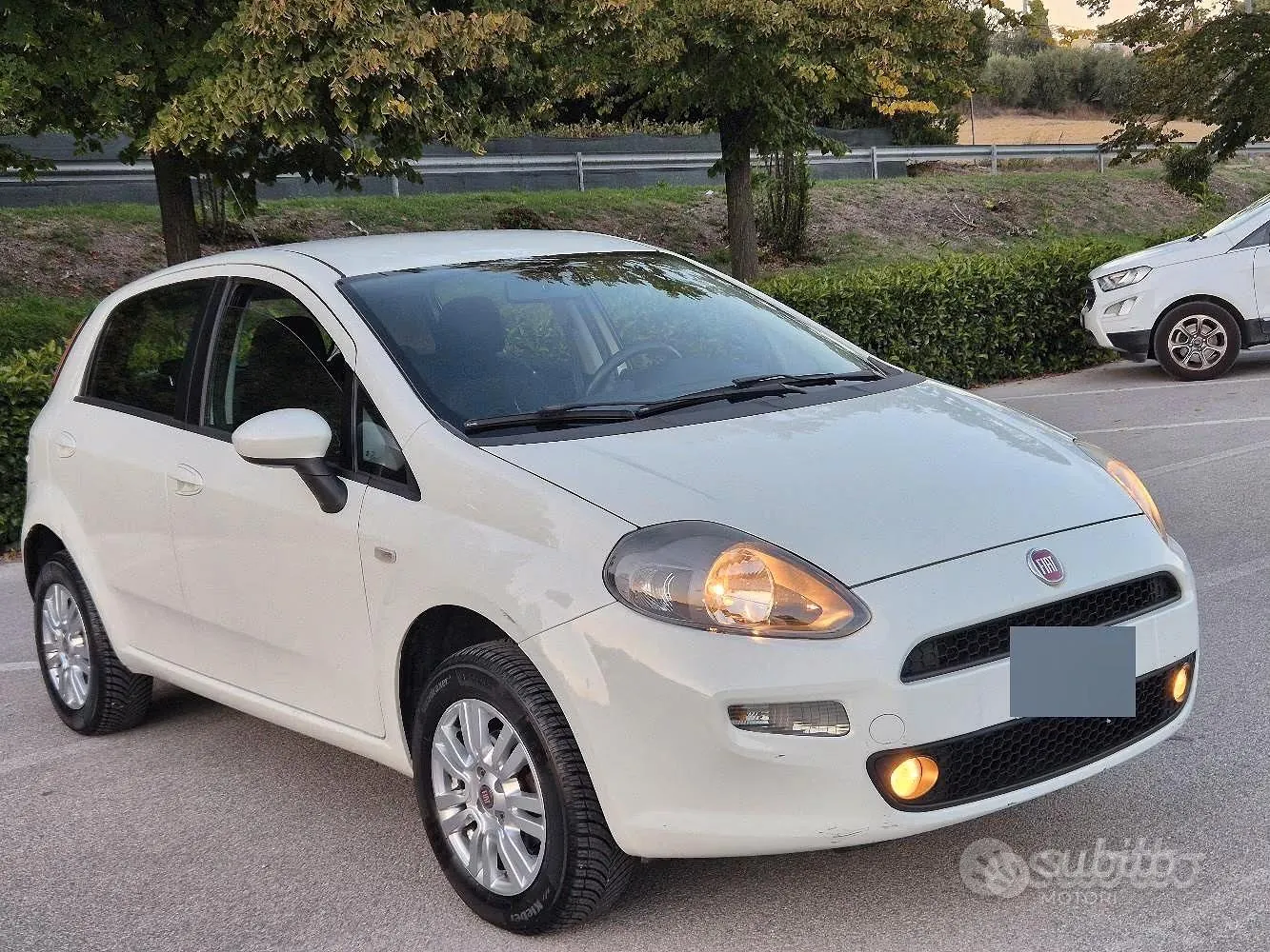 Fiat Punto 2014 photo 3
