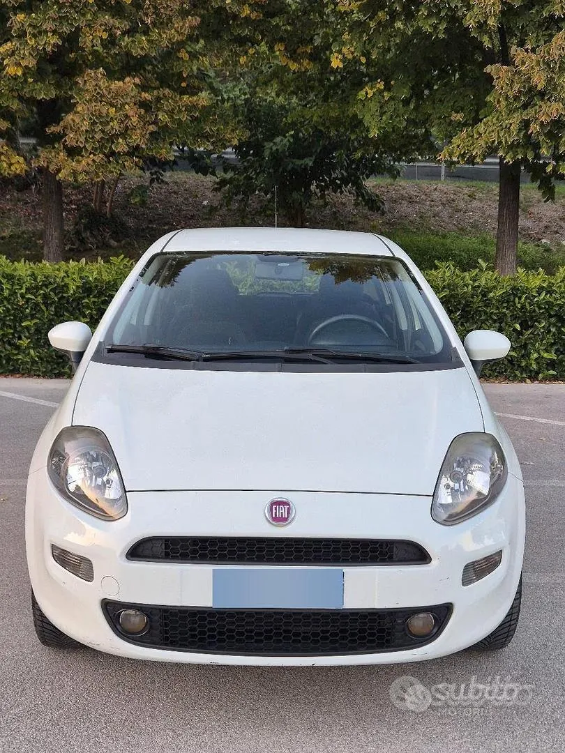 Fiat Punto 2014 photo 4