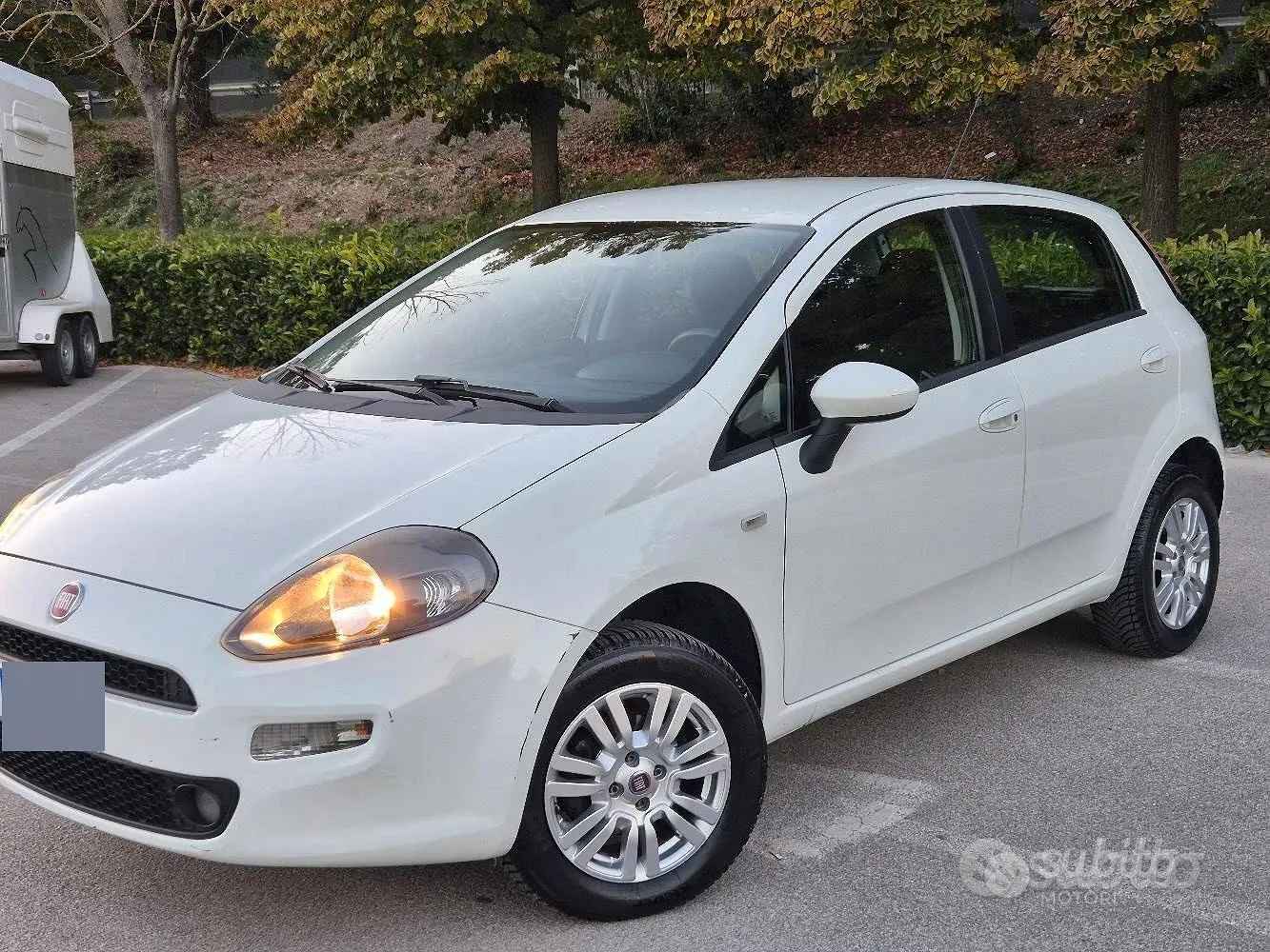 Fiat Punto 2014 photo 2