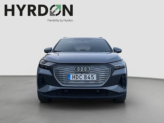Audi Q4 E-Tron 2023 photo 2