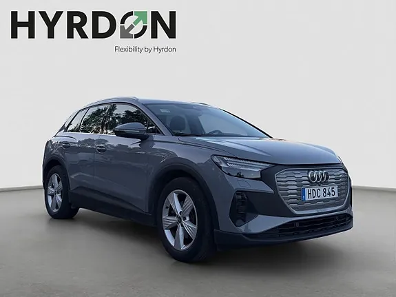 Audi Q4 E-Tron 2023 photo 3