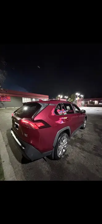 Toyota Rav4 2020 photo 4