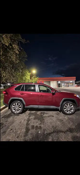 Toyota Rav4 2020 photo 3