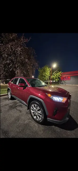 Toyota Rav4 2020 photo 2