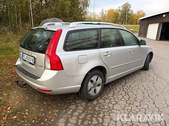 Volvo V50 2011 photo 5