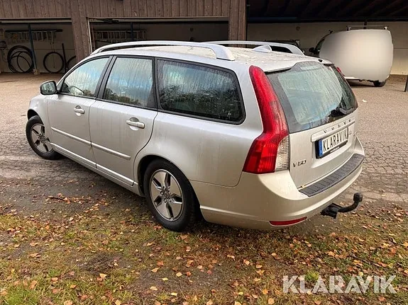 Volvo V50 2011 photo 3