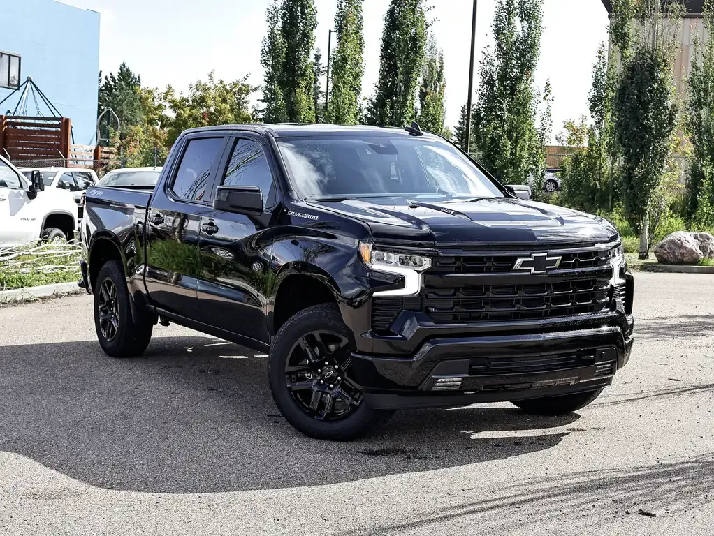 Chevrolet Silverado 1500 2026 photo 2