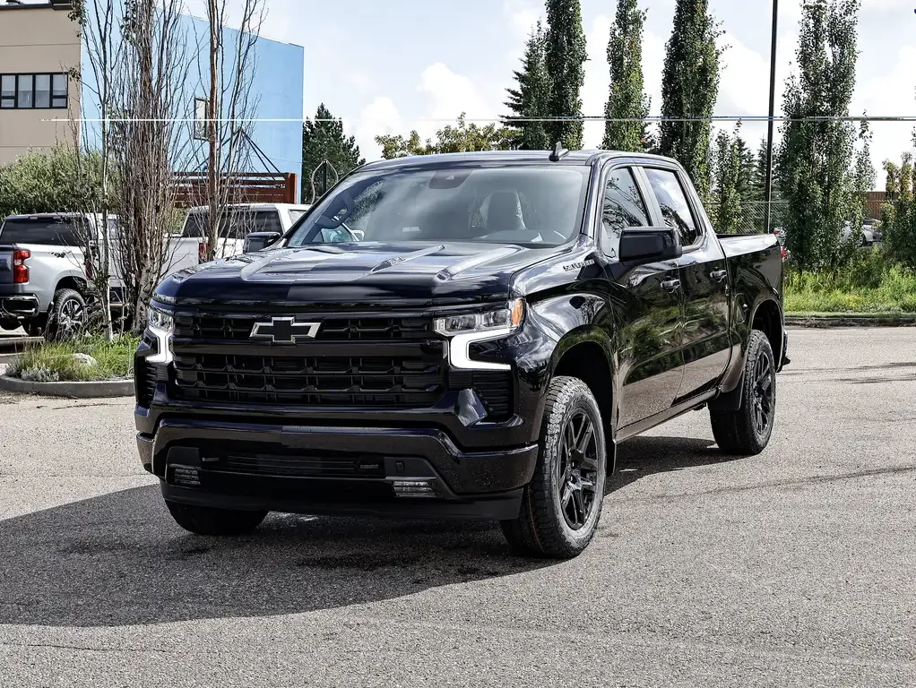 Chevrolet Silverado 1500 2026 photo 4
