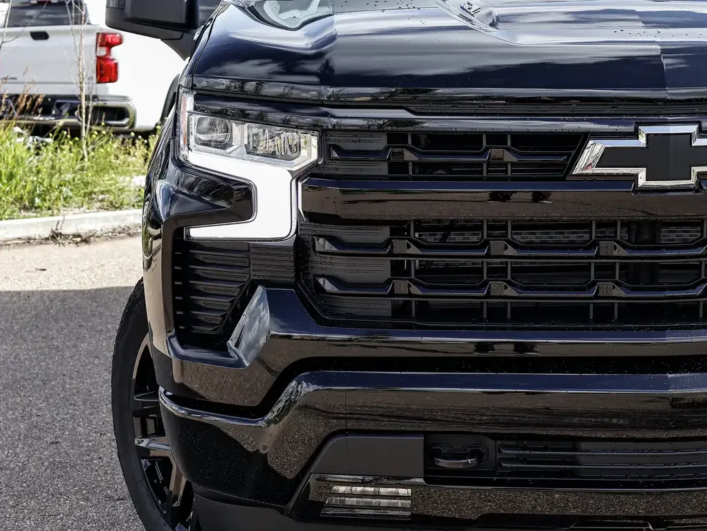 Chevrolet Silverado 1500 2026 photo 5