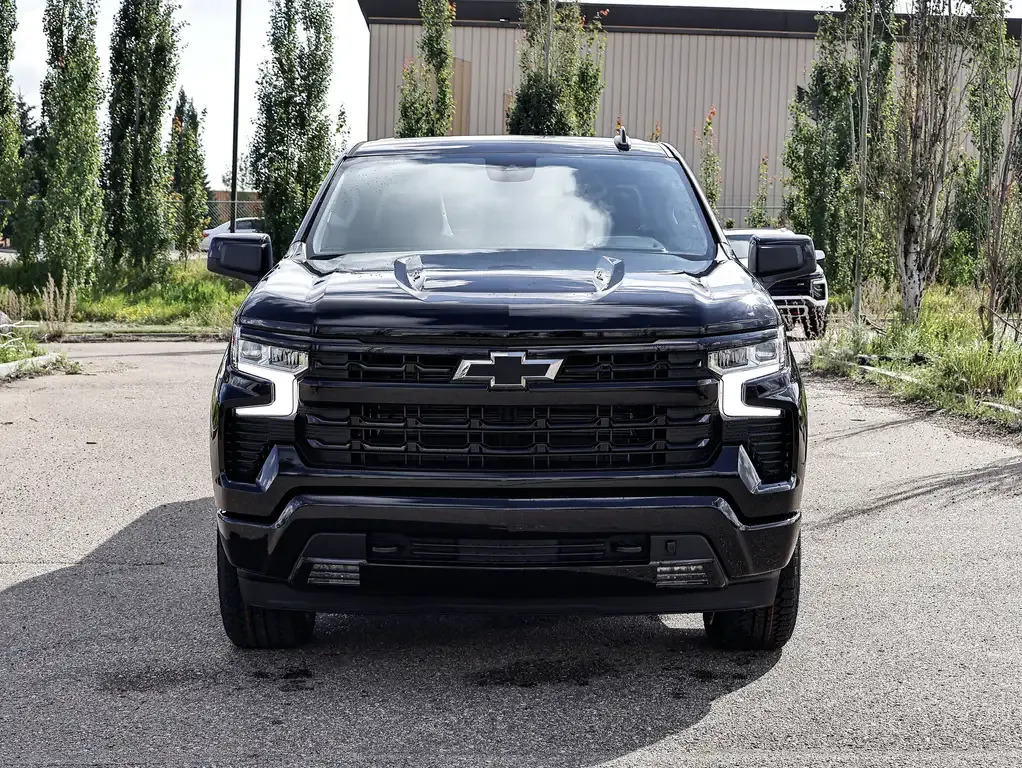 Chevrolet Silverado 1500 2026 photo 3