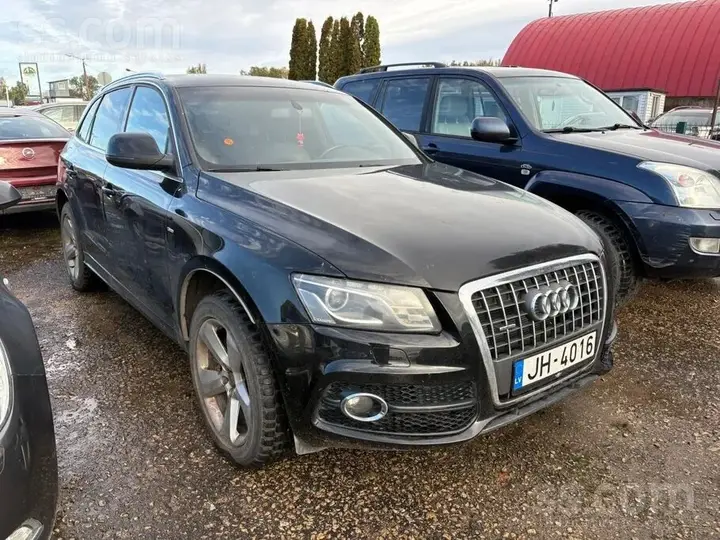 Audi Q5 2012 photo 2