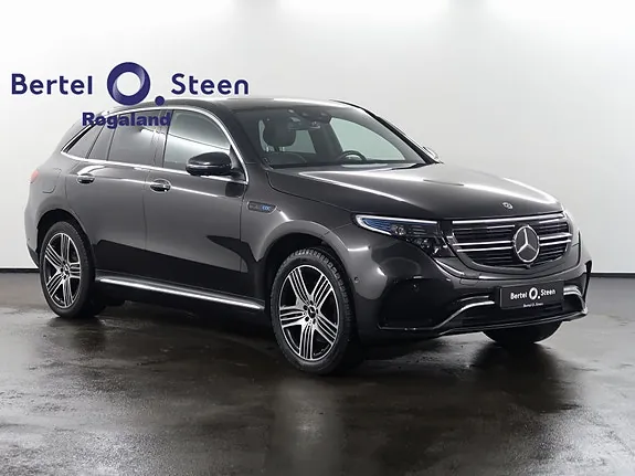 Mercedes-Benz Eqc400